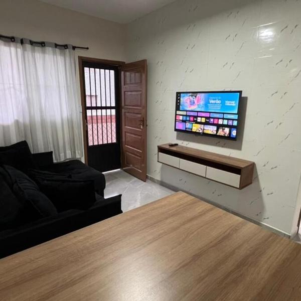 Apto completo com excelente localização central