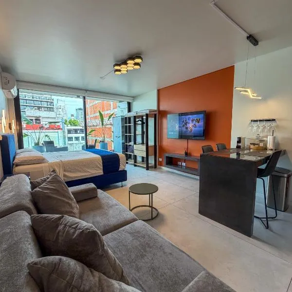 Foster Studio - Park 2, hotel a Buenos Aires