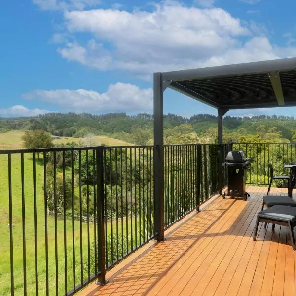 Glenmohr Cottage, viešbutis mieste Vaipu