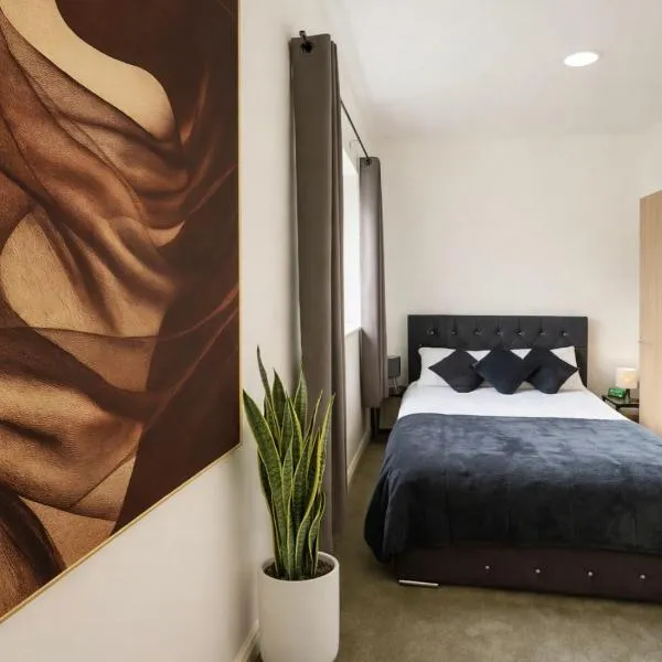 City Point Townhouse, hotel din Manchester