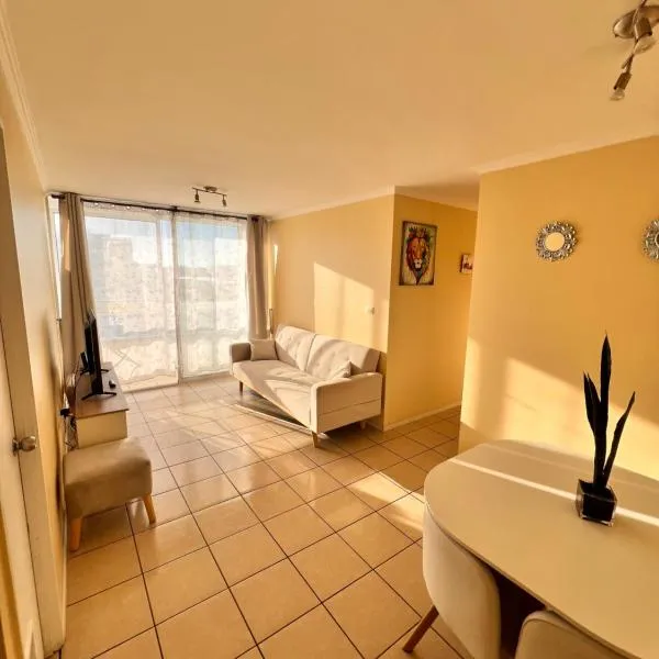 Viesnīca Departamento La Serena, Puertas del Mar pilsētā La Serena