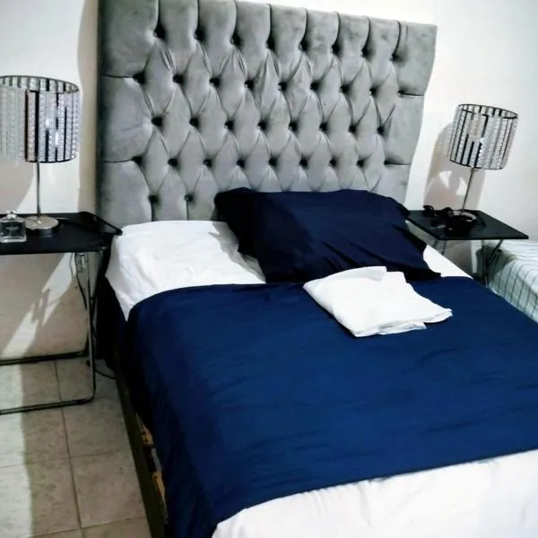 Posada María Elvia, hotel di Villahermosa