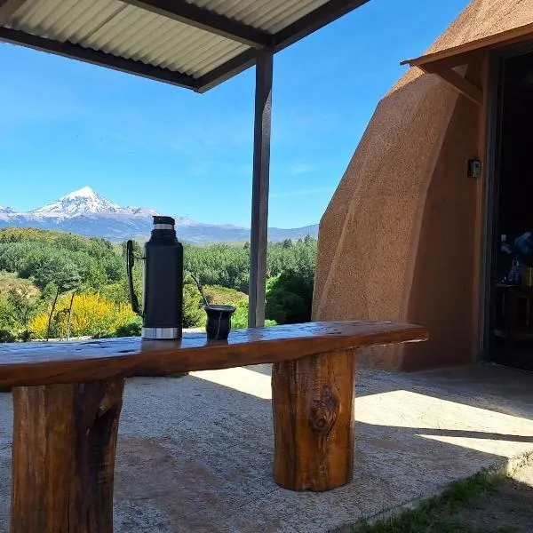 Domo Kumelén Mahuida, hotel a Junín de los Andes