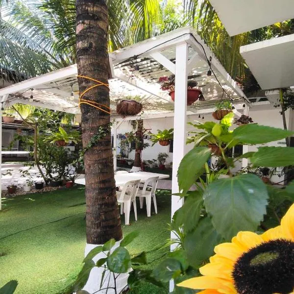 Boracay Backpackers, hotel in Boracay