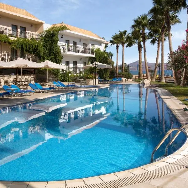 Almyrida Resort, hotel en Kalamitsi Amygdali