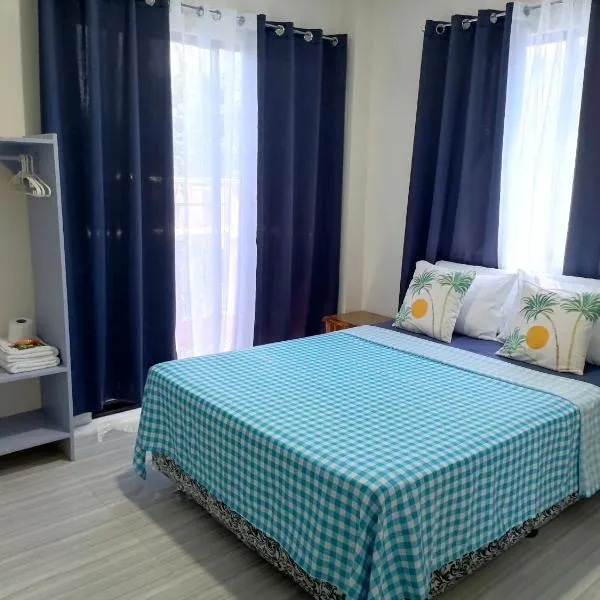 Solsken Guest House - Bantayan Island, hotel en Isla Bantayan