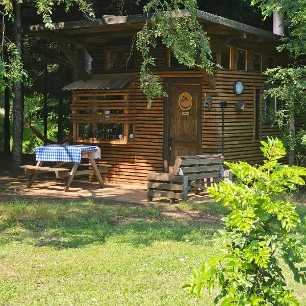 Brisas del llaima, hotel em Melipeuco