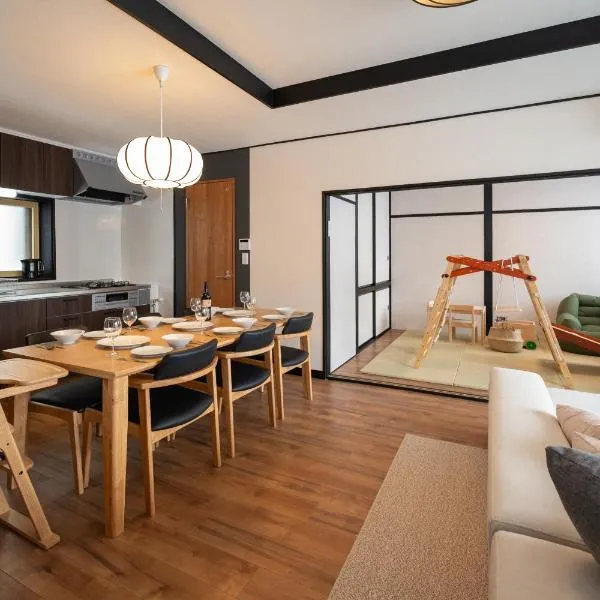 Biei Sakura Stay, hotel in Biei