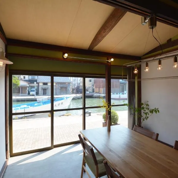 MINKA Riverside Villas, hotel en Imizu