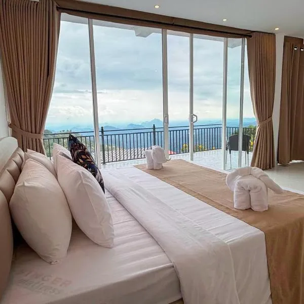 Ro Yo Rock Ella, hotel en Ella