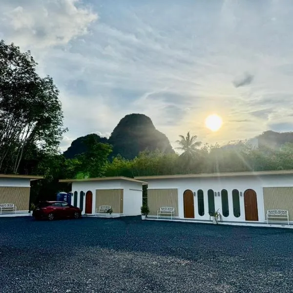 Farinda Resort, hotel em Phangnga