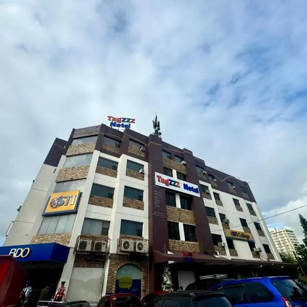 Tagzzz Hotel powered by Cocotel – hotel w mieście Tagaytay