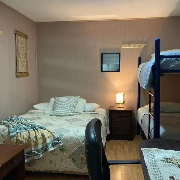 Excelente ubicación Depto con estacionamiento pet friendly, hotel u gradu 'Temuco'