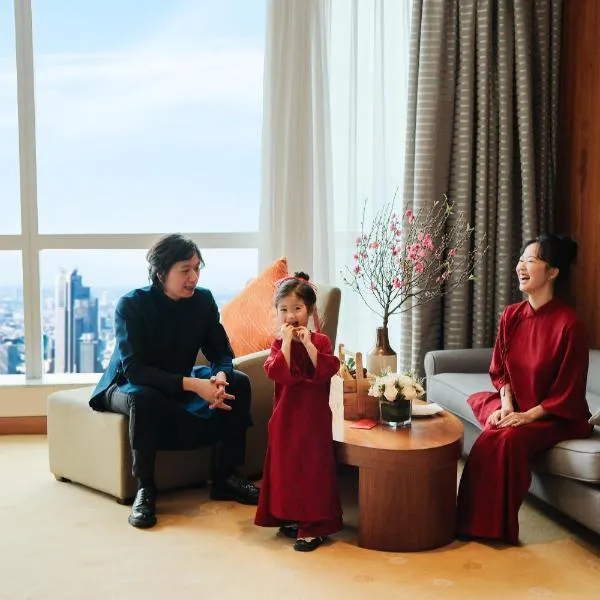 InterContinental Hanoi Landmark72 by IHG, hotel em Hanói