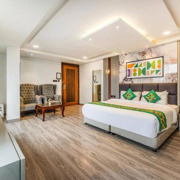 Treebo Premium Landmark Prayagraj, hotel em Prayagraj