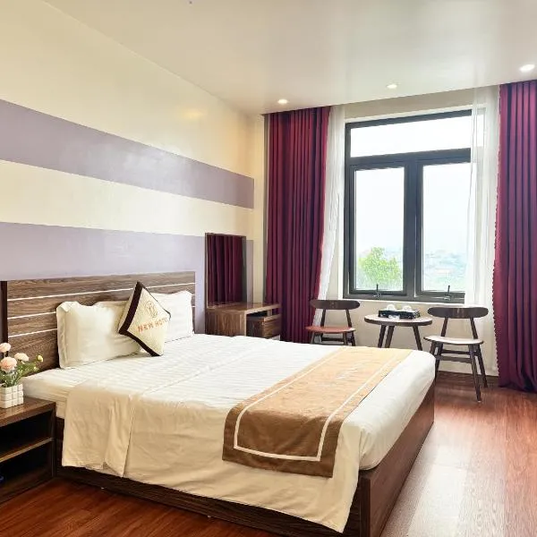 New Hotel Phủ Lý, ξενοδοχείο σε Trượng Trâu