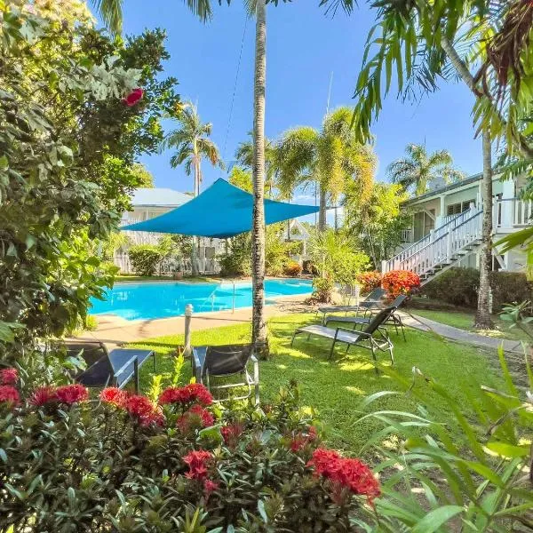 Coconut Cove, hotel di Airlie Beach