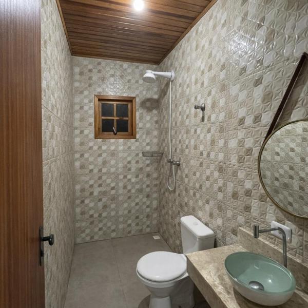 Cantinho do Céu Piscina com Hidro e Lago de Pesca - Foto 3