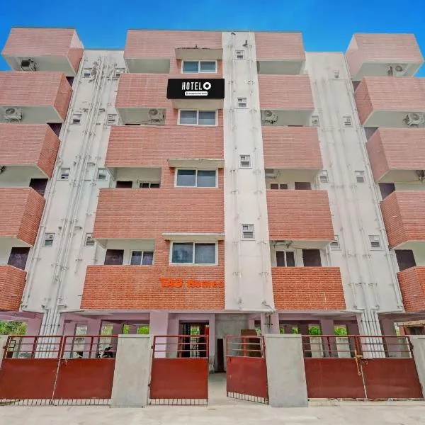 Super Hotel O Kilambakkam New Bus Terminal Formerly TAD Homes，Urapakkam的飯店