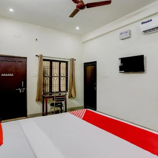 Hotel O The Raghav Villa, hotel en Prayagraj