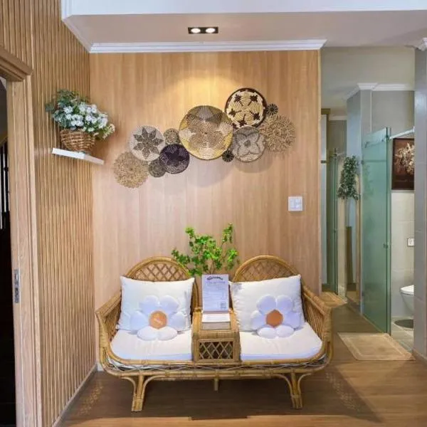 Sunrise Villa Phan Thiết - Màu Của Nắng, Hotel in Phan Thiet