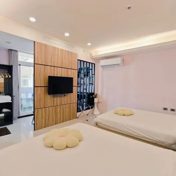 Kinmen Harved B&B, hotel in Jinhu