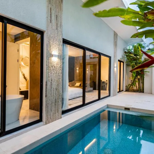 Anoya Boutique Villa, hotel in Kerobokan