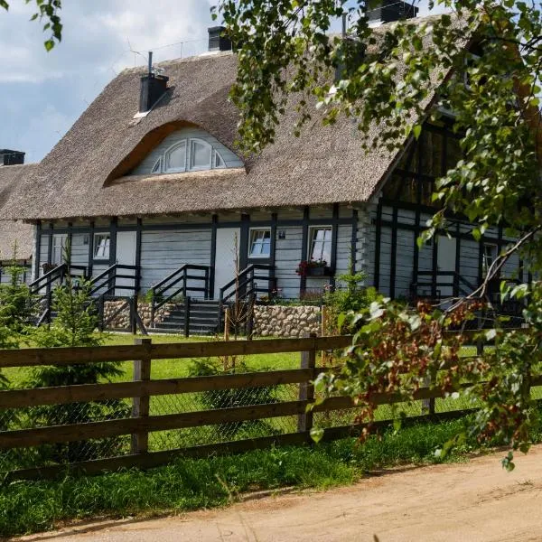 Apartamenty Szelągówka, hotel v destinaci Sorkwity