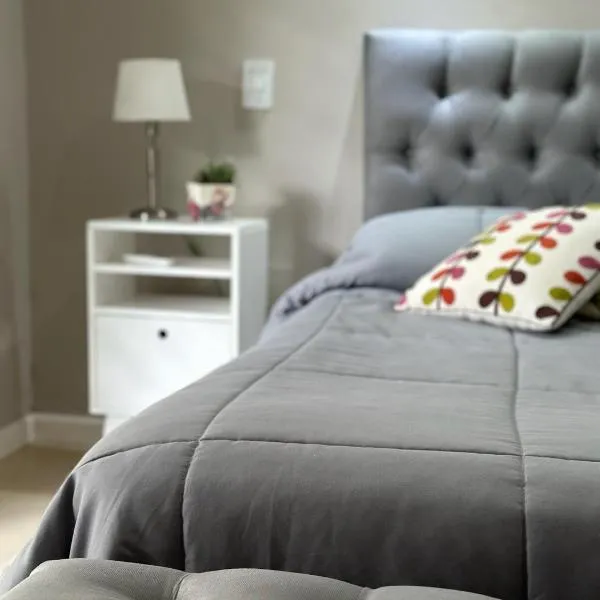 Concordia Suites Temporales, hotel em Concordia