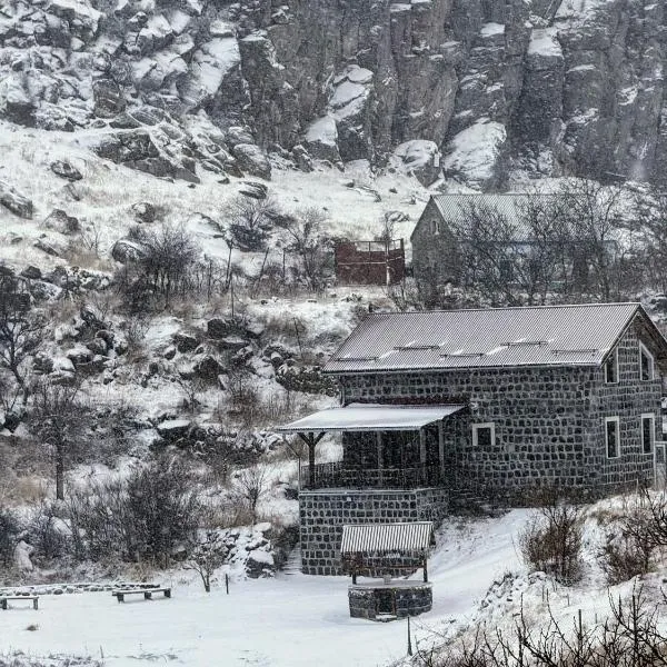 River Home Villa, hotel en Kʼaghsi