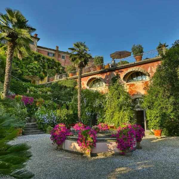 Hotel Villa Sermolli, viešbutis mieste Vellano