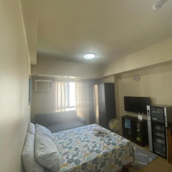 Condo Unit in Centrio Towers CDO MR Home Stays، فندق في كاغايان دي أورو