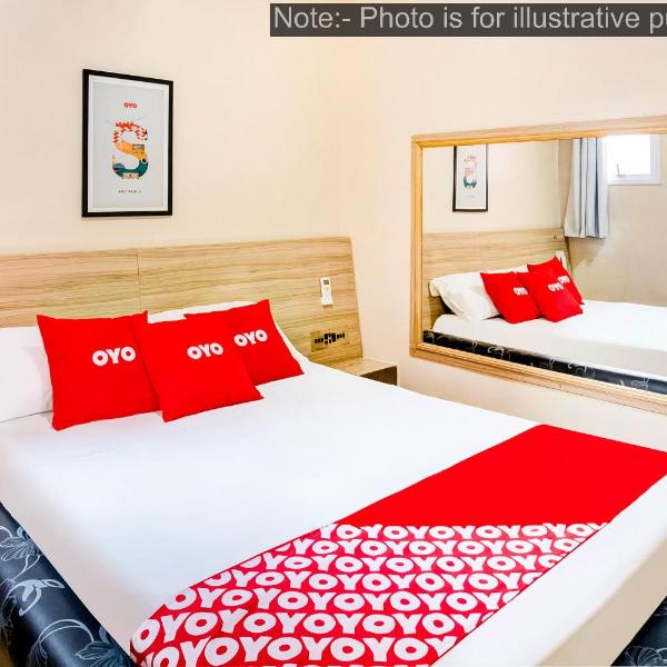 OYO Hotel Itarantim, São Paulo - Foto 2
