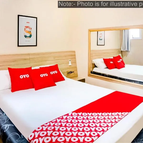 OYO Hotel Itarantim, São Paulo, отель в городе Сан-Паулу