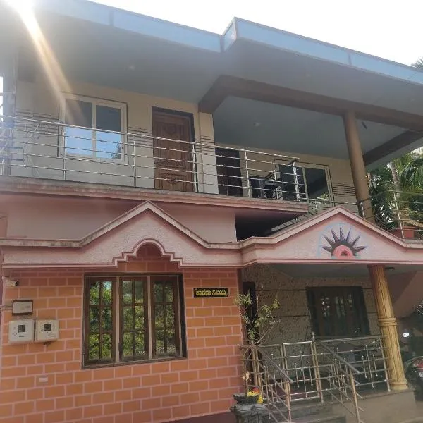 Omkar Coastal Retreat, hotel em Kāsarkod