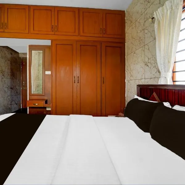 Super Collection O Omni Bus Terminal Gandhipuram Formerly Apple Grand, hotel en Coimbatore