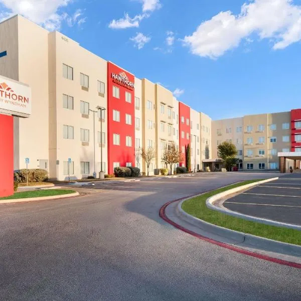 Hawthorn Suites by Wyndham Lubbock, hotel en Lubbock