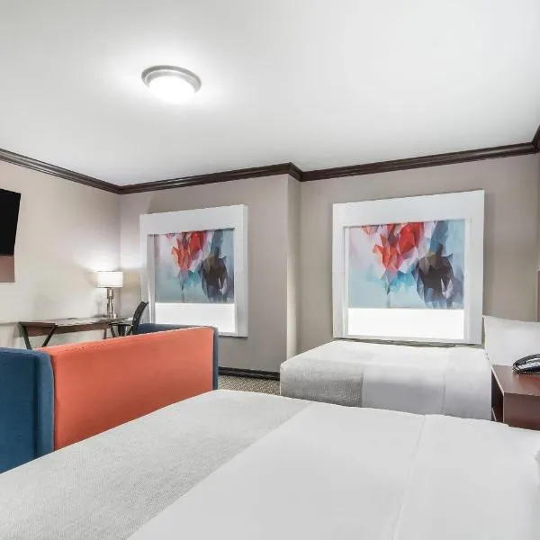 Hawthorn Suites by Wyndham Lubbock – hotel w mieście Lubbock