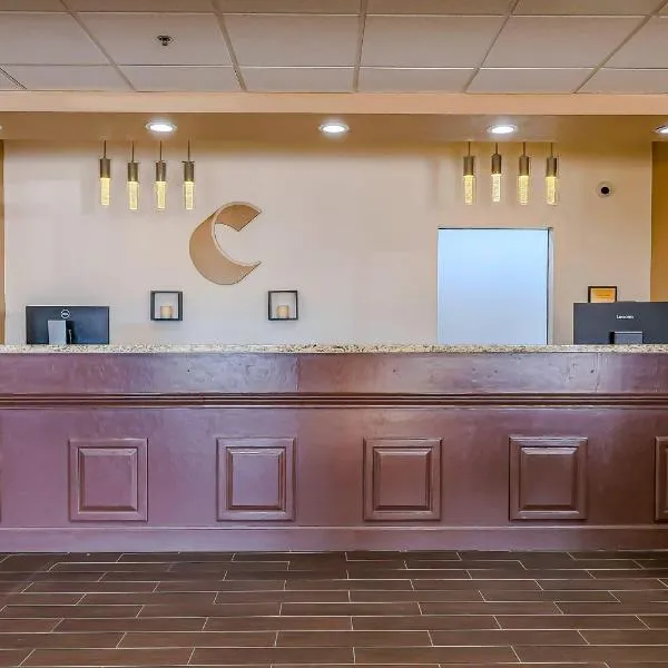 Comfort Inn Ottawa Kansas, hotel en Ottawa