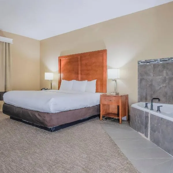 Comfort Inn Ottawa Kansas, hotelli kohteessa Ottawa