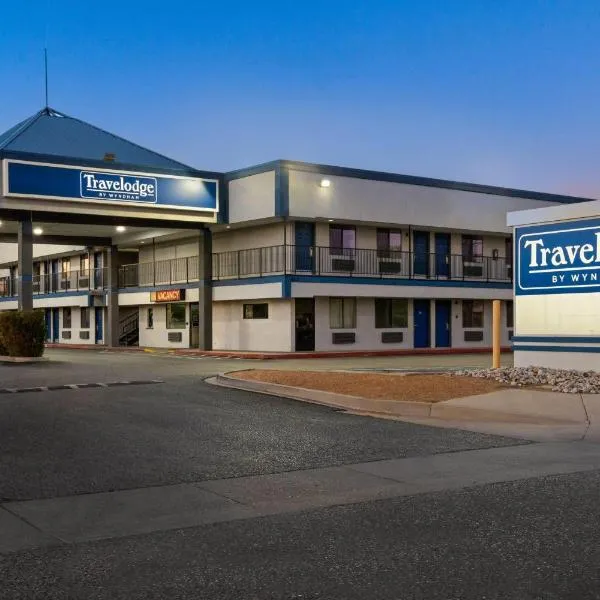 Travelodge by Wyndham Albuquerque West, hotel em Albuquerque