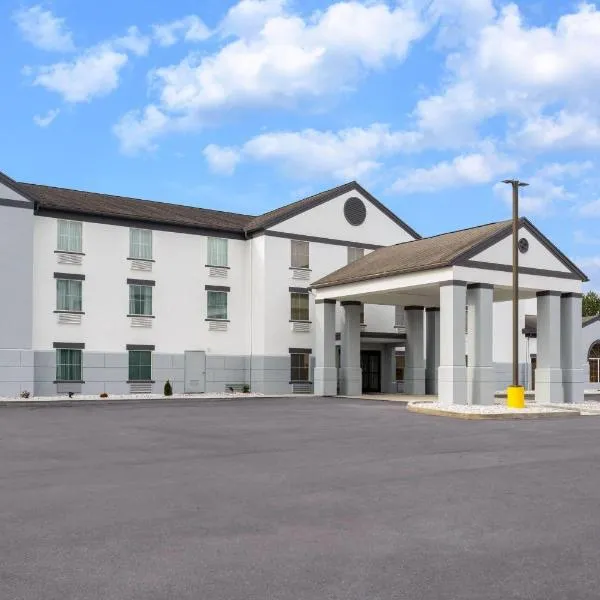 Wingate by Wyndham Clearfield, hotel em Clearfield