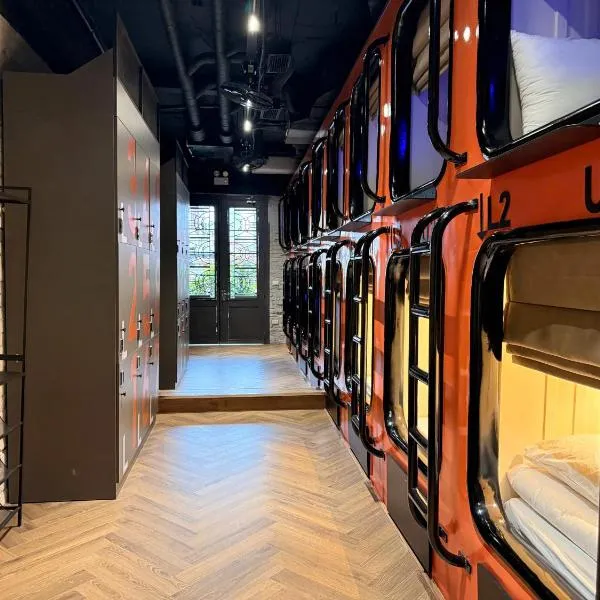 Factor Inn - Old Quarter Centre, Hotel in Hanoi