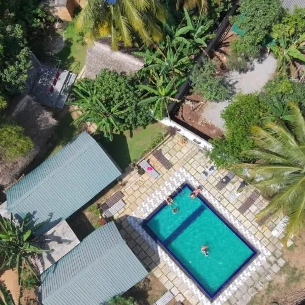 The Aliya Safari Villa, hotel em Udawalawe