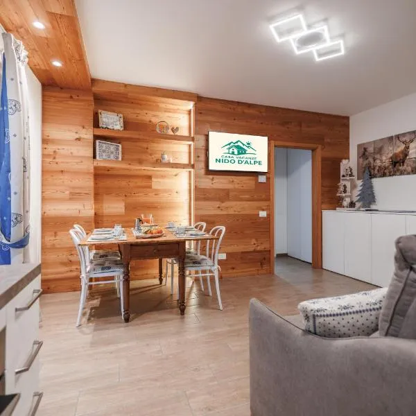 CHALET GIOVANNI apricacasevacanze, hotel en Aprica