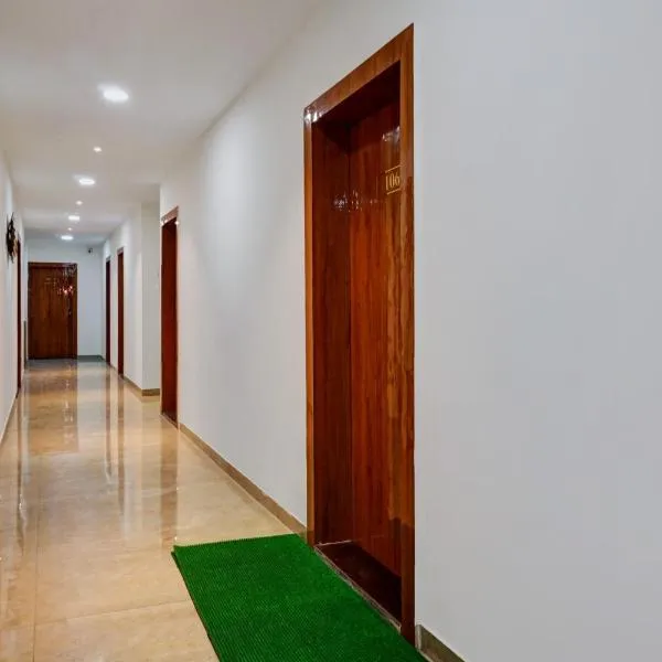 Super Hotel O KP Pride, hotel em Dehu