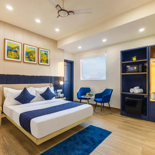 The PratiQ Neo - Meera Bagh