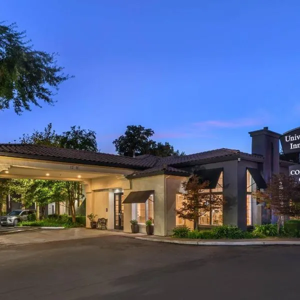 University Park Inn & Suites, an Ascend Collection Hotel, hotel em Davis