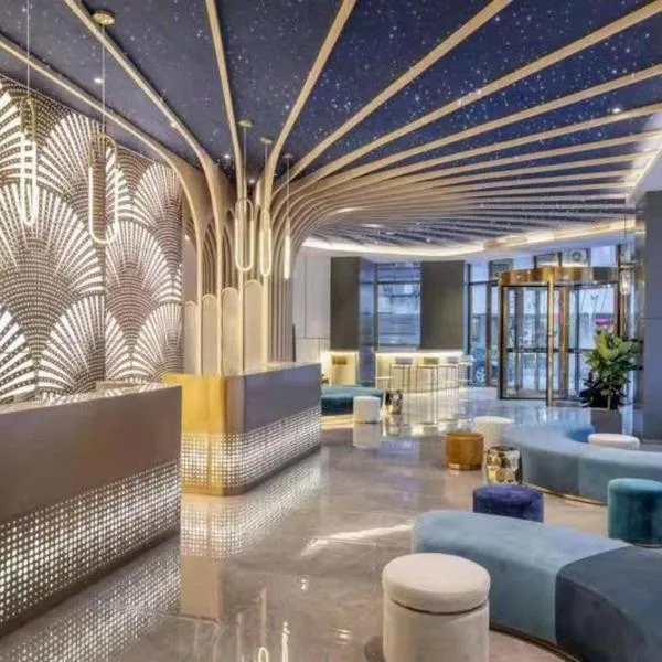 Ejura Hotel, Hotel in Huadu