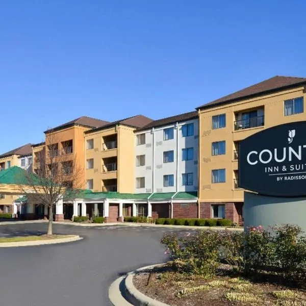 Country Inn & Suites by Radisson, Brown Deer - Milwaukee North, hotel en Brown Deer